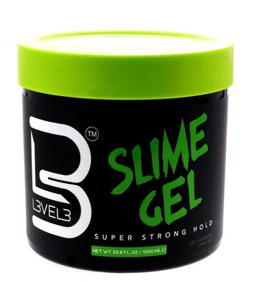 Level 3 Slime Gel Super Strong Hold, 33.8 oz
