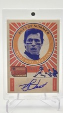 2013 Panini America's Pastime - Boys of Summer Signatures Bucky Dent #BS-BD /25