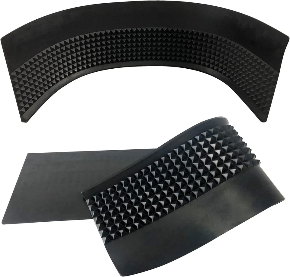 Juego superior - Incluye dados negros pirámide de diamante parachoques pared de fieltro de goma, casino Foto 3 de 4