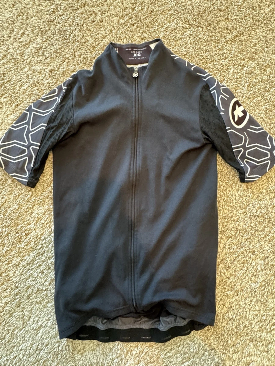 ASSOS Full Zipper Cycling Jerseys for sale | eBay