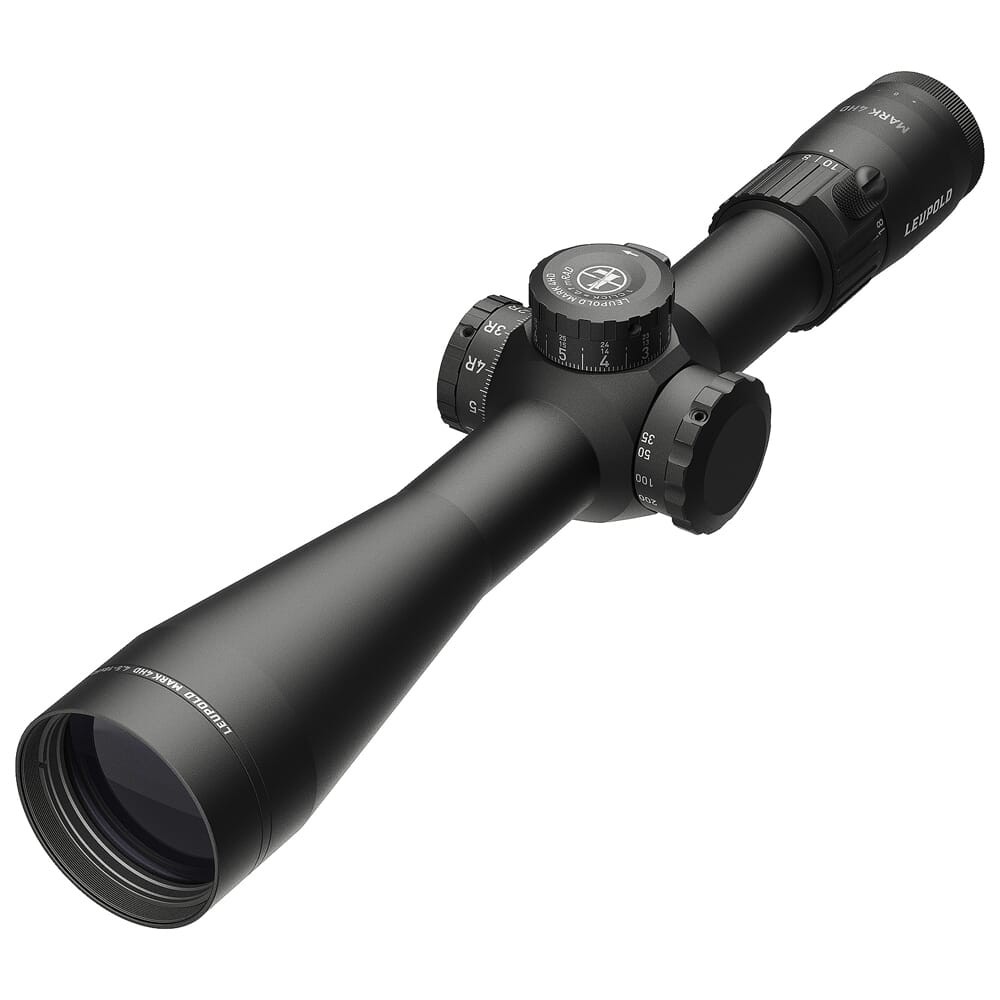 ◆K★◆ Leupold Mark 4HD 4.5-18x52 (34mm) M5C3 Side Focus FFP PR2-Mil