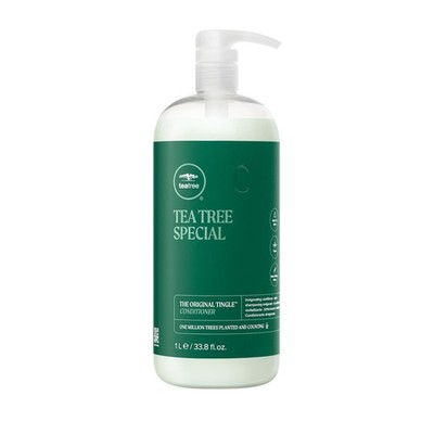 Tea Tree Special Conditioner, Detangles, Smooths + Softens, For All Hair Type...