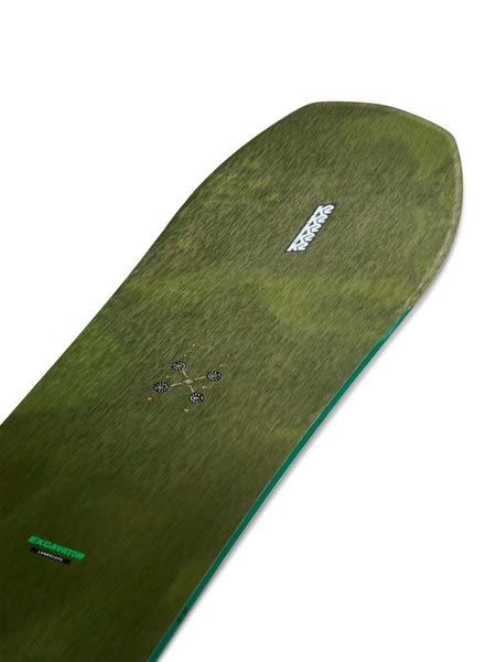 K2 Excavator Unisex Freeride Snowboard, 154cm MY26 | eBay