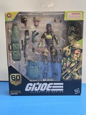 G.I. Joe Classified Series 60th Anniversary Marine Sniper 6 Action Figure NEW