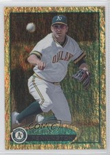 2012 Topps Gold Sparkle Cliff Pennington #530 0c4
