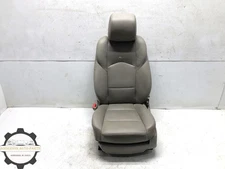 2014-2019 CADILLAC CTS LEFT DRIVER FRONT COMPLETE LEATHER SEAT OEM #NOTE
