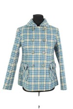Veste en laine bleue Paul & Joe S