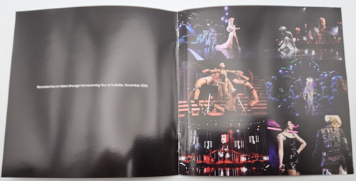 KYLIE MINOGUE Showgirl Homecoming Live Japan 2CD TOCP-66684/85 w/OBI 2007 Rare! - 第 11/17 張圖片