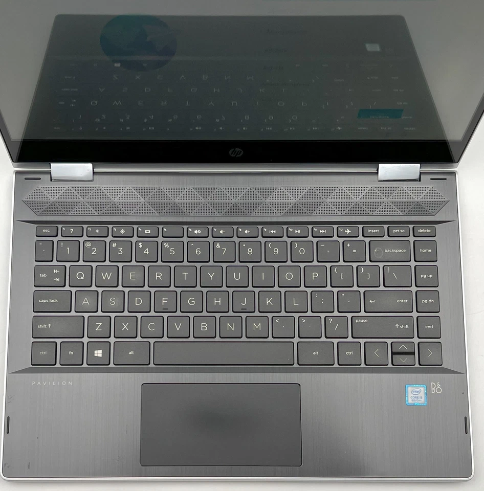 HP Pavilion x360 – 14" WXGA Touch – i5-8250U – 16GB RAM – 1TB HDD+16GB Optane - Image 2 of 4