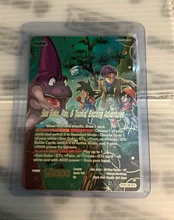 2026-08-13 · $80 · Bandai Dragon Ball Super Card Game Son Goku Pan Trunks Leader Foil BT3