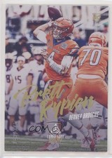 2019 Panini Luminance Rookie Gold 143/275 Brett Rypien #138 1u6