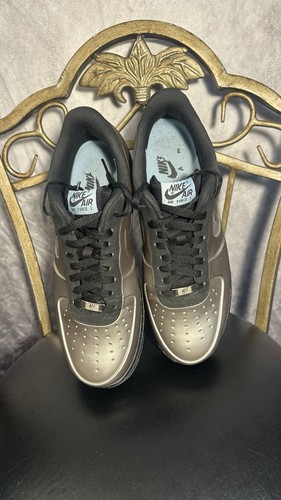 Taglia 12 - Nike Air Force 1 Foamposite Pro Low usate senza scatola originale no swoosh - Foto 10 di 15