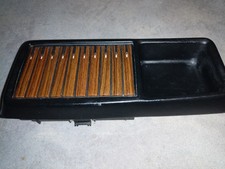 Mercedes W124 W 124 Kassettenfach Kassettenbox C BOX Fischer  Mittelkonsole