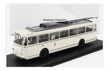 Premium Classixxs 47169 Skoda - 9TR Bus Trolleybus Public Transport 1961 - CR