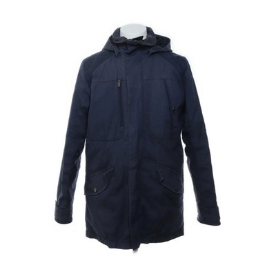 Peak Performance, Parka, Herren, Größe: S, MILLFORD J, Blau, Polyamid #GKV