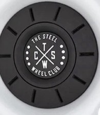 THE STEEL WHEELS CLUB CAPS (5X112)