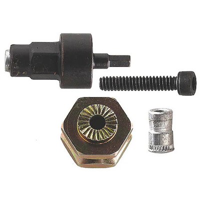 Avk Aat202-1015 Thread Conversion Kit, M10 X 1.50, 2 Pcs.