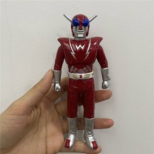 Hero Chinese Superhuman The Super Inframan Soft Vinyl Made In HK Sofubi Figure