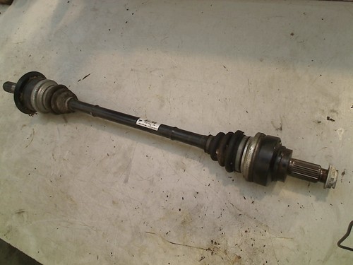 ANTRIEBSWELLE RECHTS HINTEN BMW 3 serie (F30) 2013 7597682