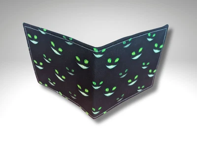 ONE THREAD BEYOND Blue badge holder, hologram safe, Halloween blue badge wallet, disability badge