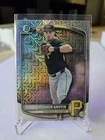 2025 Bowman Chrome - Konnor Griffin #BDC-102 Mojo Refractor *Free Ship* B