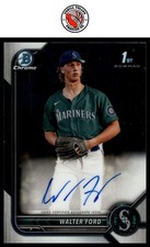 Walter Ford Bowman 2022 Auto