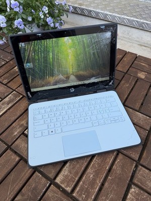 Laptop HP Pro x360 Fortis G9 11.6'' HD Touch N6000 RAM 8 GB SSD 256 GB Rissen