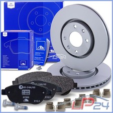 Disque de frein Peugeot 207