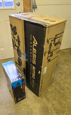 Alesis Nitro Mesh Special Edition Red Drum Kit With Throne