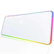 RGB XXL Gaming Mouse Pad LED Extended Desk Mat USB Powered