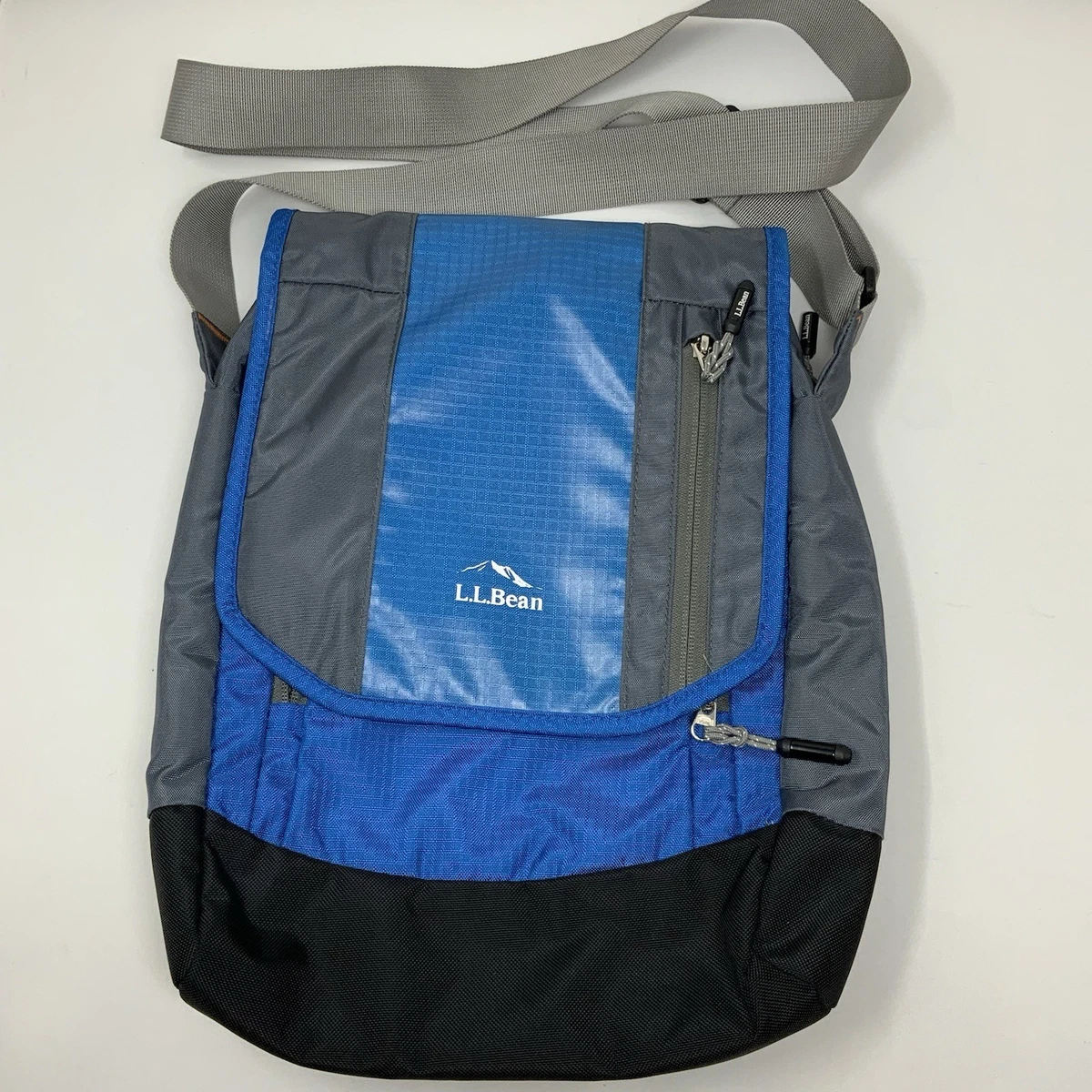 L.L. Bean Nylon Messenger Bags for Men for sale | eBay