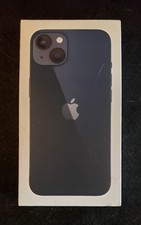 Apple iPhone 13 Midnight 128G OEM - BOX ONLY
