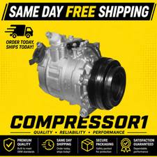 Ac Compressor Bmw 325i 2003 X3 2004 2005 330i 330ci 2003 2004 2005 E46
