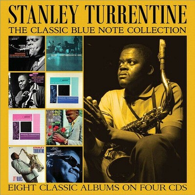The Classic Blue Note Collection (4Cd) CD New & Sealed