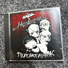 Kaisa & Hassmonstas Traumafabrik Musik-CD Alb...