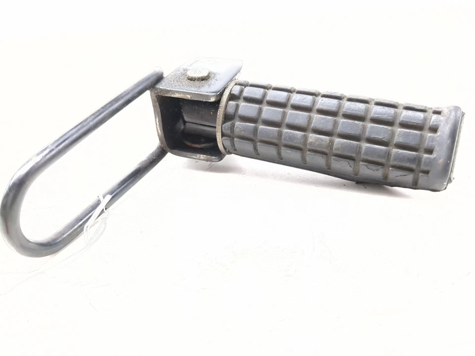 Clavija de pie de pasajero trasero B 91-08 Honda Nighthawk CB250 Foto 3 de 4