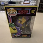 Stranger Things Funko Pop Eddie #1462 Entertainment Earth Exclusive Vinyl Figure