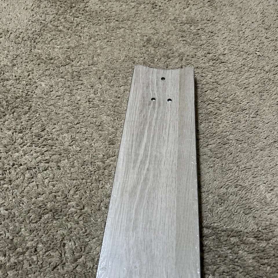 Hampton Bay 52" Corwin Ceiling Fan 1007532510 REPLACEMENT PARTS "5x Fan Blades" - Image 2 of 3