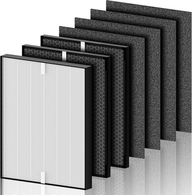 3000 Air Filter Replacement Kit for A-Doctor 3000 3000M 3000Pro Filter Set