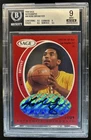 1998-99 SAGE Kobe Bryant Auto Autograph #/129 BGS 9/10 Lakers