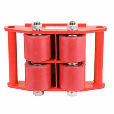 Sturdy Push Cart Hand Truck For Heavy Load Tons Duty Platform