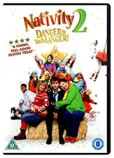 Nativity 2: Danger in the Manger! [DVD] - DVD  EKVG The Cheap Fast Free Post