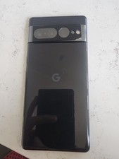 Google Pixel 7 Pro - 128 GB - Obsidian (Unloc...