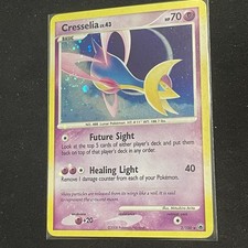Pokémon TCG Cresselia 2/100 Holo Bleed 3 Swirls Majestic Dawn 2008 VLP on eBay