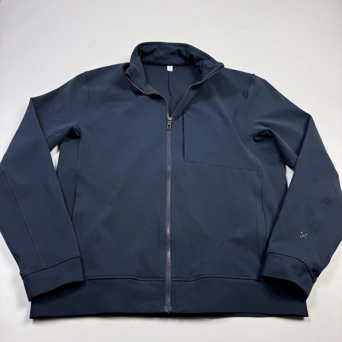 Lululemon Track Jacket Full Zip Men's Activewear for Sale | Shop