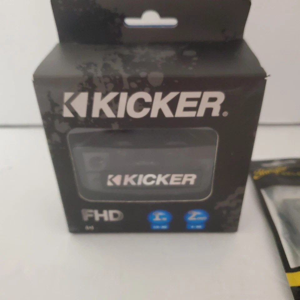 Open Box Kicker 46FHD AFS Fuse Holder- 3 Ports 1/0-8AWG in, 2/4-8AWG Out - Image 3 of 4