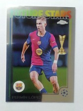 Fermin Lopez Chrome UCL 2024/25