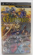 Gungnir | Sony PSP | Saldato NUOVO SIGILLATO