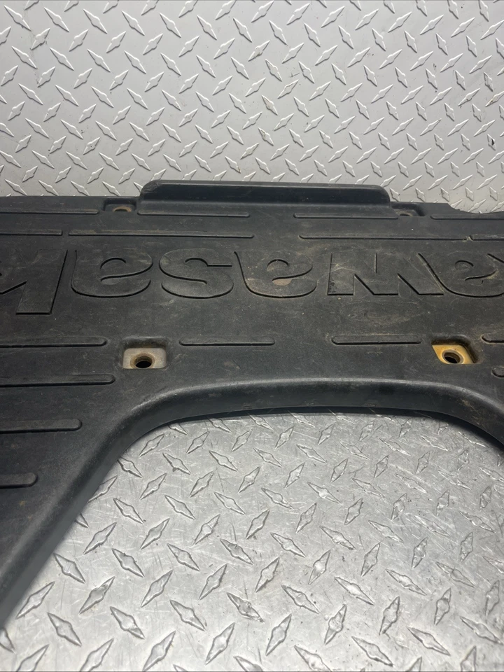 2000 KAWASAKI PRAIRIE 300 4X4 后架塑料盖 99 00 01 02 #2 — 第 3/4 张图片