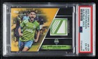 2022 Topps MLS Relics Gold /50 Cristian Roldan #R-CR PSA 6